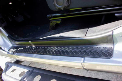 Fishbone Offroad 2018+ Jeep Wrangler JL Jeep JL Entry Guards 4 Door