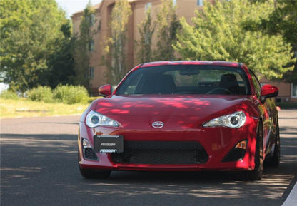Perrin Performance PERRIN 18-21 Subaru WRX/STI & 13-20 BRZ / 17-20 Toyota 86 & 13-16 FR-S License Plate Relocation Kit