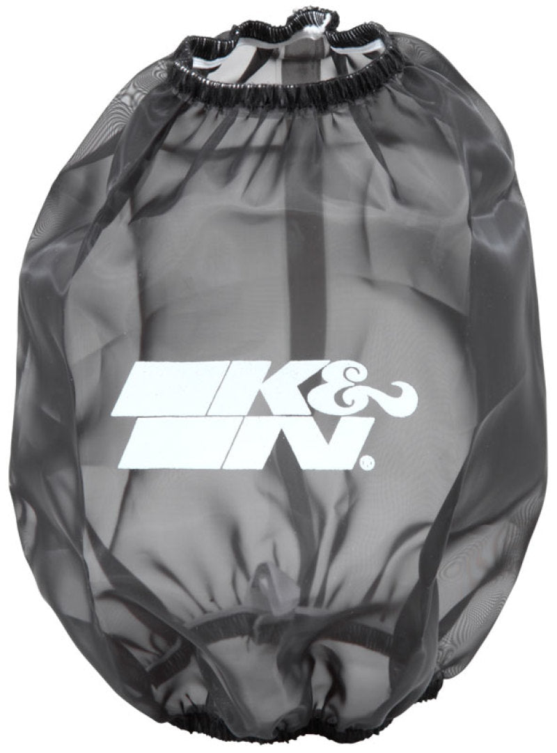 K&N Engineering K&N Air Filter Wrap Drycharger - Black