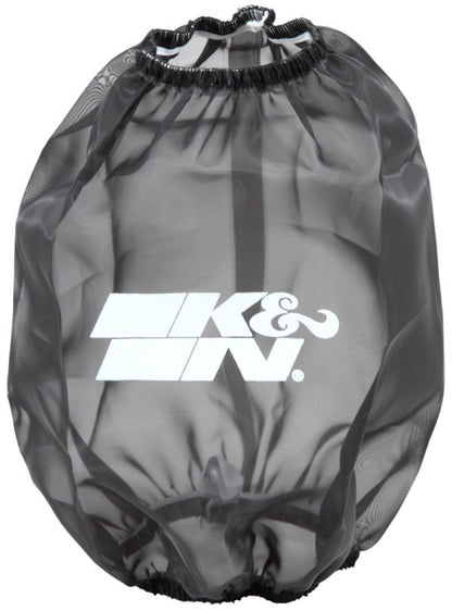 K&N Engineering K&N Air Filter Wrap Drycharger - Black