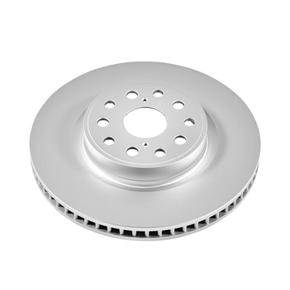 PowerStop Power Stop 07-17 Lexus LS460 Front Evolution Geomet Coated Rotor