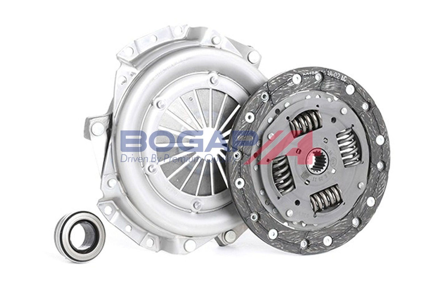 BOGAP P2223104 Clutch Kit