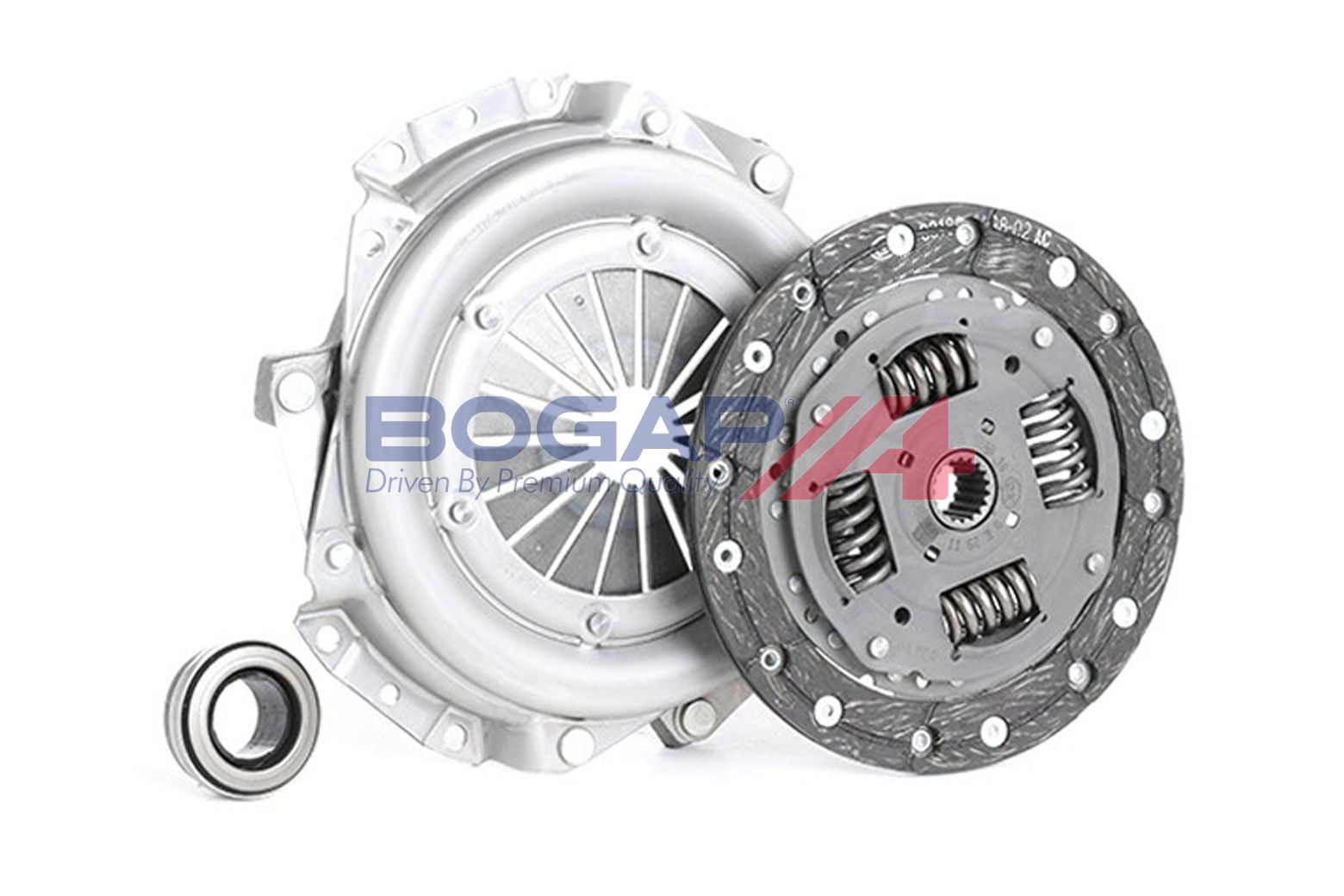 BOGAP P2223104 Clutch Kit