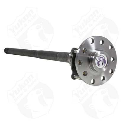 Yukon Gear & Axle Yukon Gear 1541H Alloy Rear Left Axle for Dana 44 JK Rubicon 32 Spline