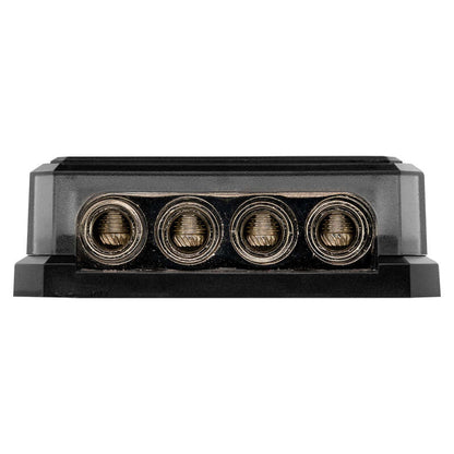 DS18 Distribution Block 2X0-GA In 4X0-GA Out