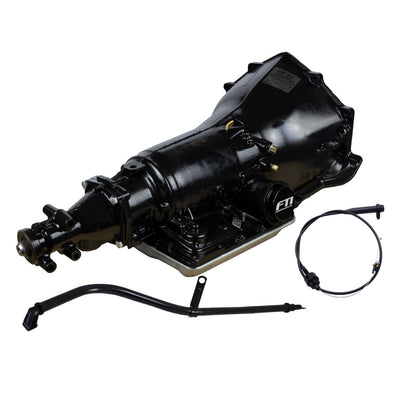 FTI Performance FTI 700R4 Transmission - Level 3 - 600HP Rated - Chevy Bell - Includes Holley Carb Adapter