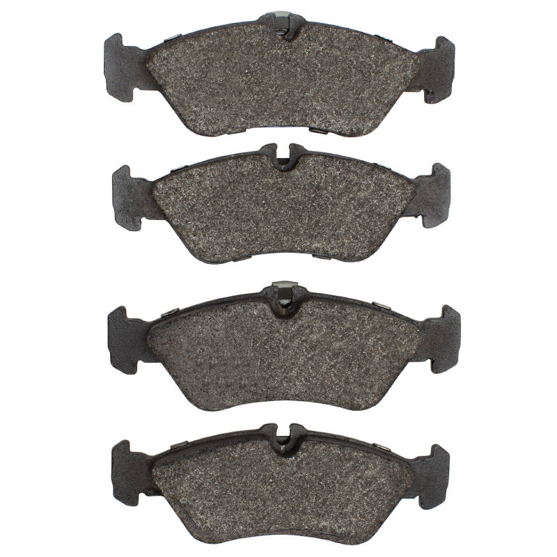 DFC 02-06 Dodge Sprinter 2500 Rear Heavy Duty Pads - Semi Metallic
