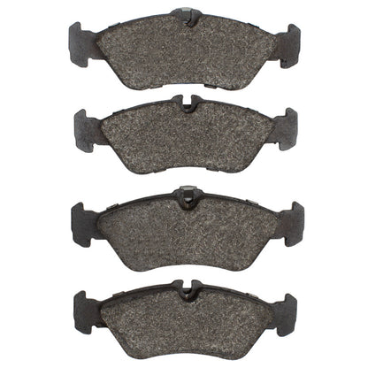 DFC 02-06 Dodge Sprinter 2500 Rear Heavy Duty Pads - Semi Metallic