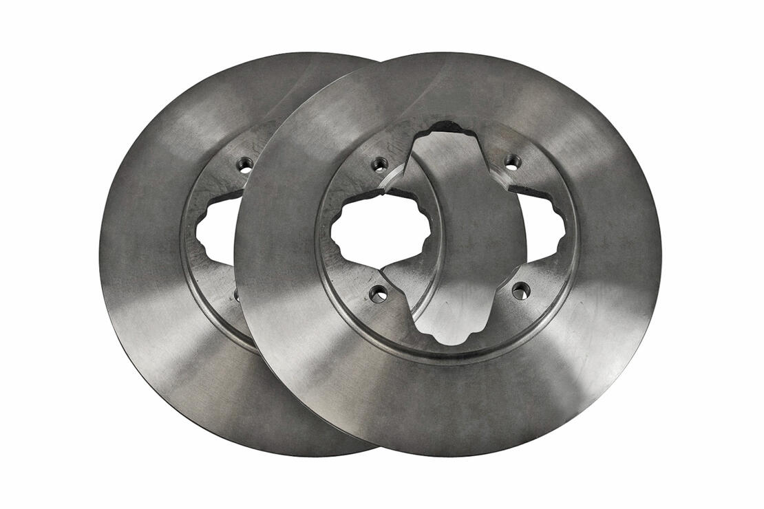 Ackoja A2680003 Brake Disc | ML Performance Car Parts