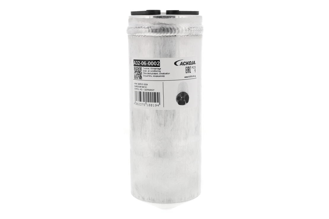 Ackoja A32060002 Dryer, Air Conditioning | ML Performance Car Parts