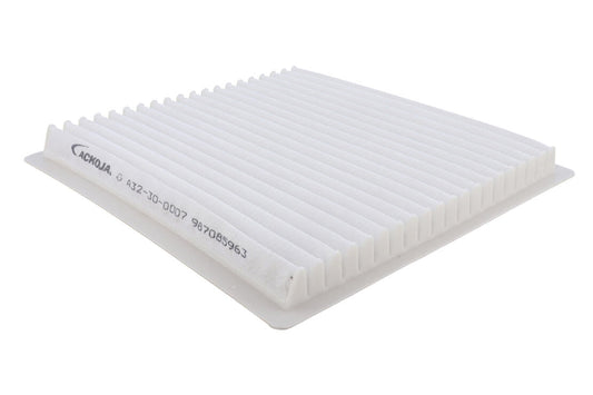 Ackoja A32300007 Filter, Interior Air | ML Performance Car Parts