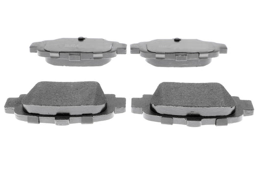 Ackoja A380130 Brake Pad Set, Disc Brake | ML Performance Car Parts
