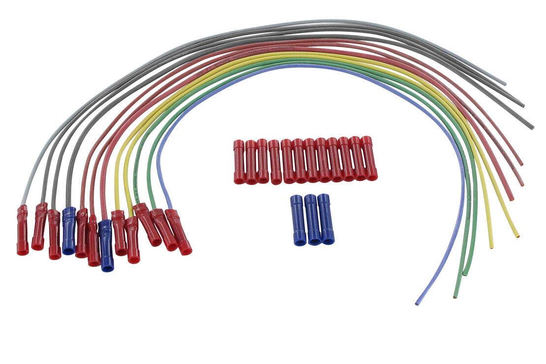 Ackoja A38830002 Repair Kit, Cable Set | ML Performance Car Parts