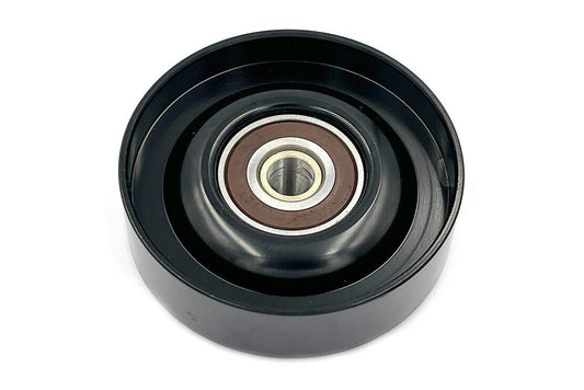 Ackoja A520128 Deflection/Guide Pulley, V-Ribbed Belt | ML Performance Car Parts