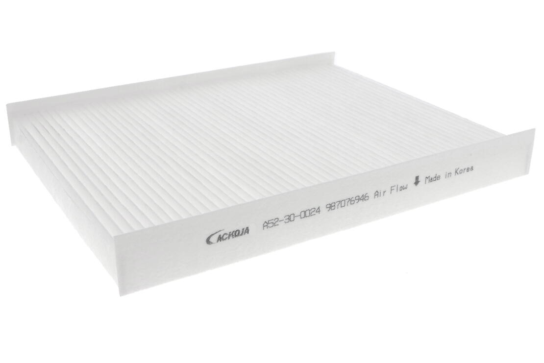 Ackoja A52300024 Filter, Interior Air | ML Performance Car Parts