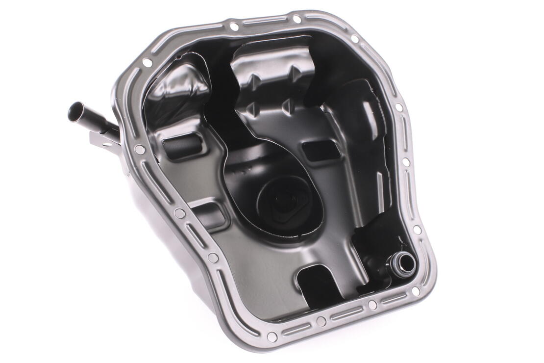 Ackoja A630025 Oil Pan | ML Performance Car Parts