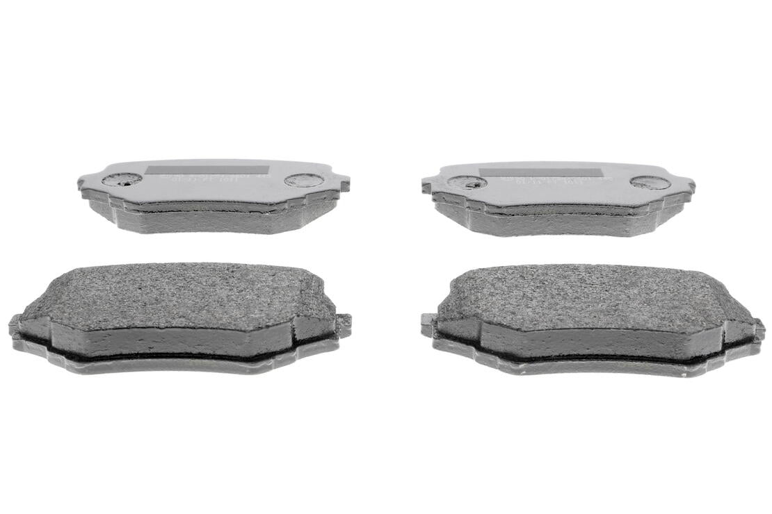 Ackoja A640018 Brake Pad Set, Disc Brake | ML Performance Car Parts