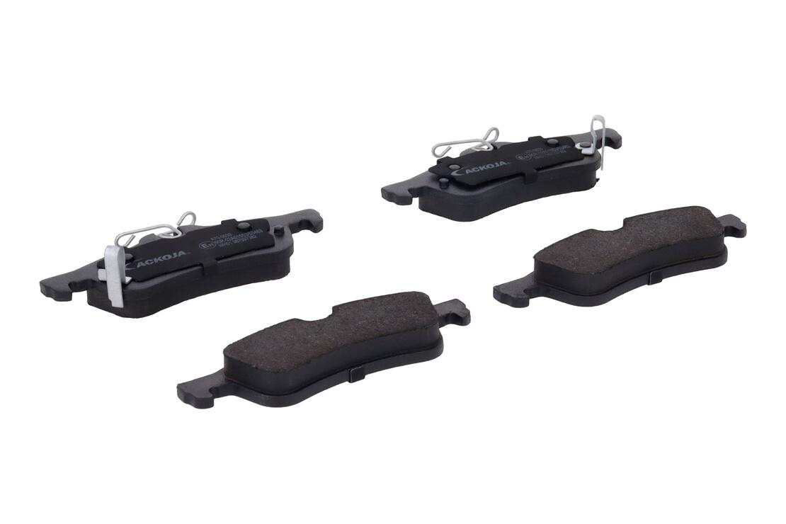 Ackoja A700039 Brake Pad Set, Disc Brake | ML Performance Car Parts