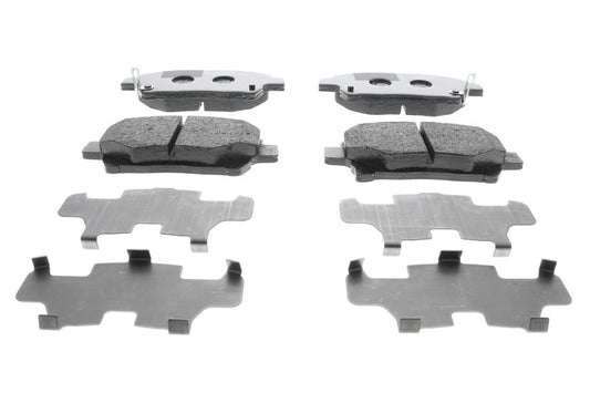 Ackoja A700086 Brake Pad Set, Disc Brake | ML Performance Car Parts