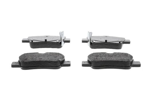 Ackoja A700090 Brake Pad Set, Disc Brake | ML Performance Car Parts