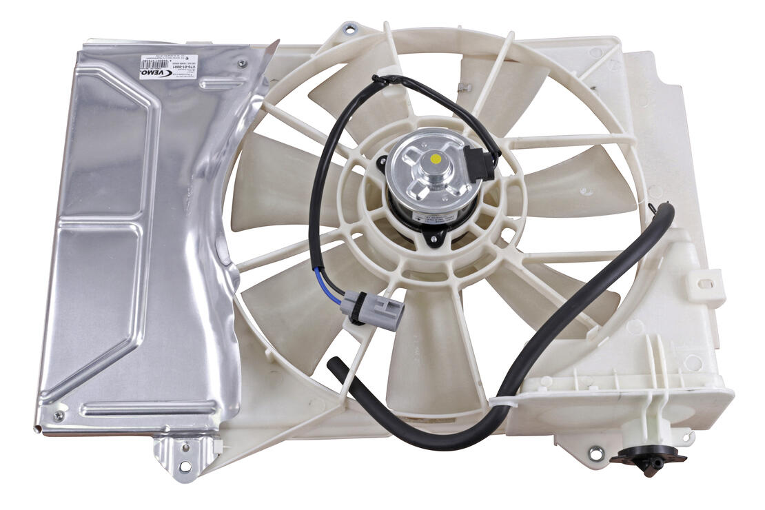 Ackoja A70010001 Fan, Engine Cooling | ML Performance Car Parts