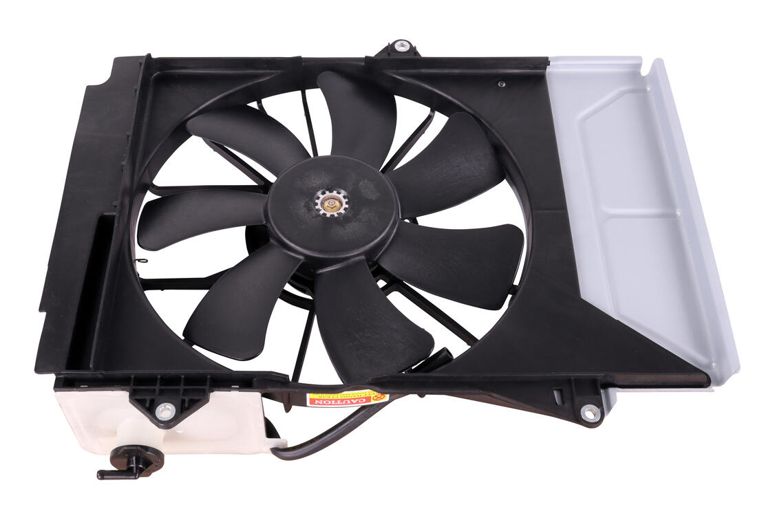 Ackoja A70010003 Fan, Engine Cooling | ML Performance Car Parts