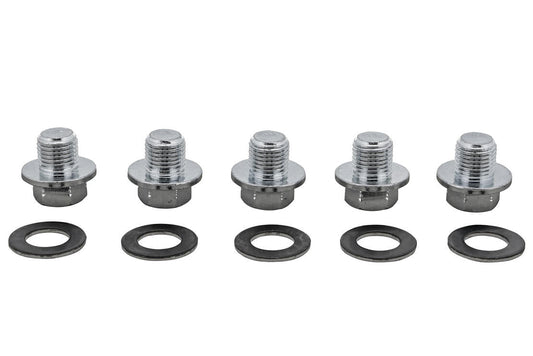 Ackoja A700114 Oil Pan Plug | ML Performance Car Parts