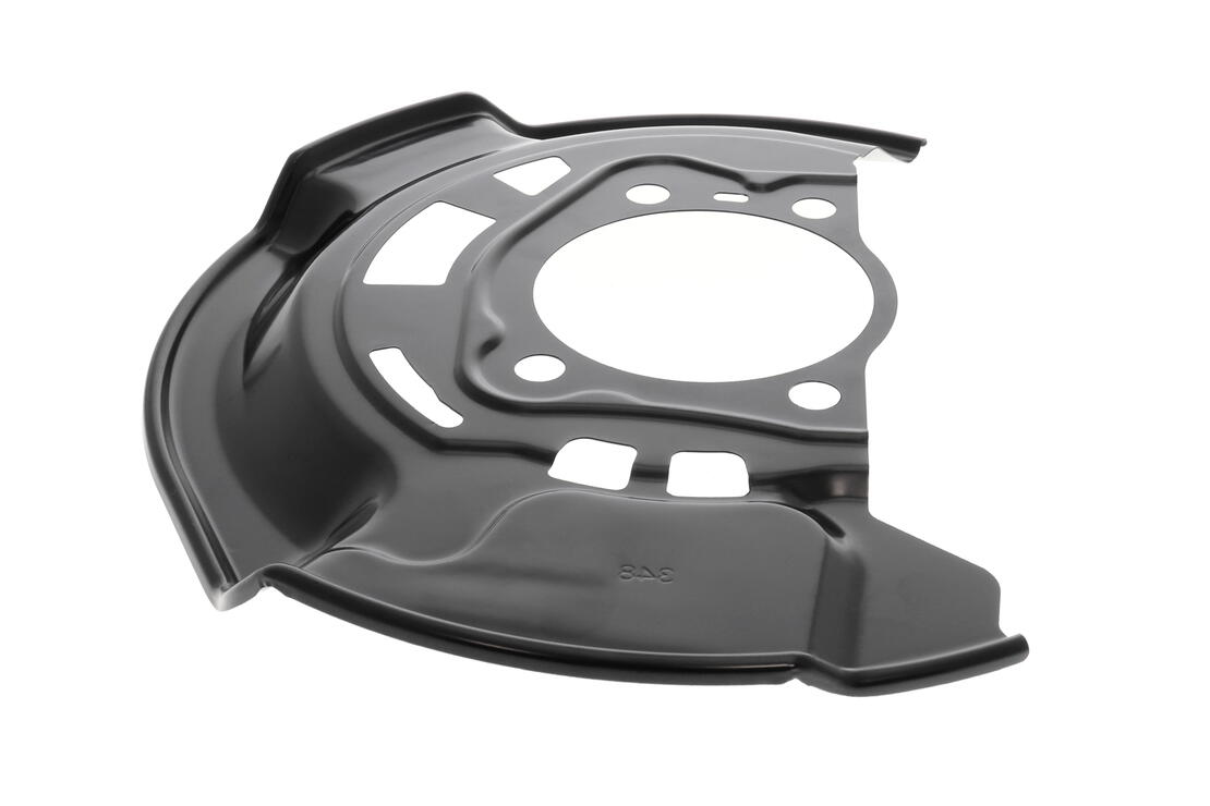 Ackoja A700236 Splash Guard, Brake Disc | ML Performance Car Parts