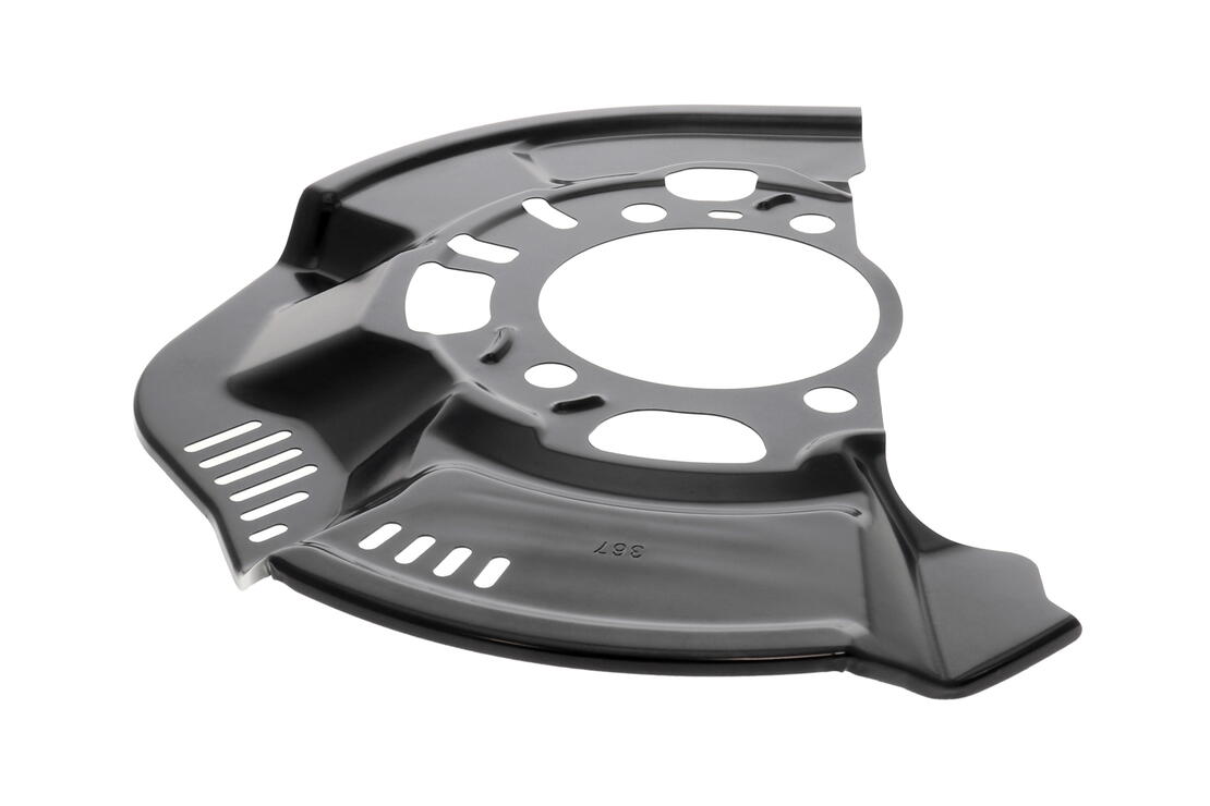 Ackoja A700242 Splash Guard, Brake Disc | ML Performance Car Parts