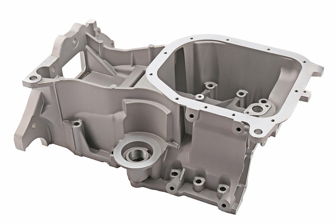 Ackoja A700642 Oil Pan | ML Performance Car Parts