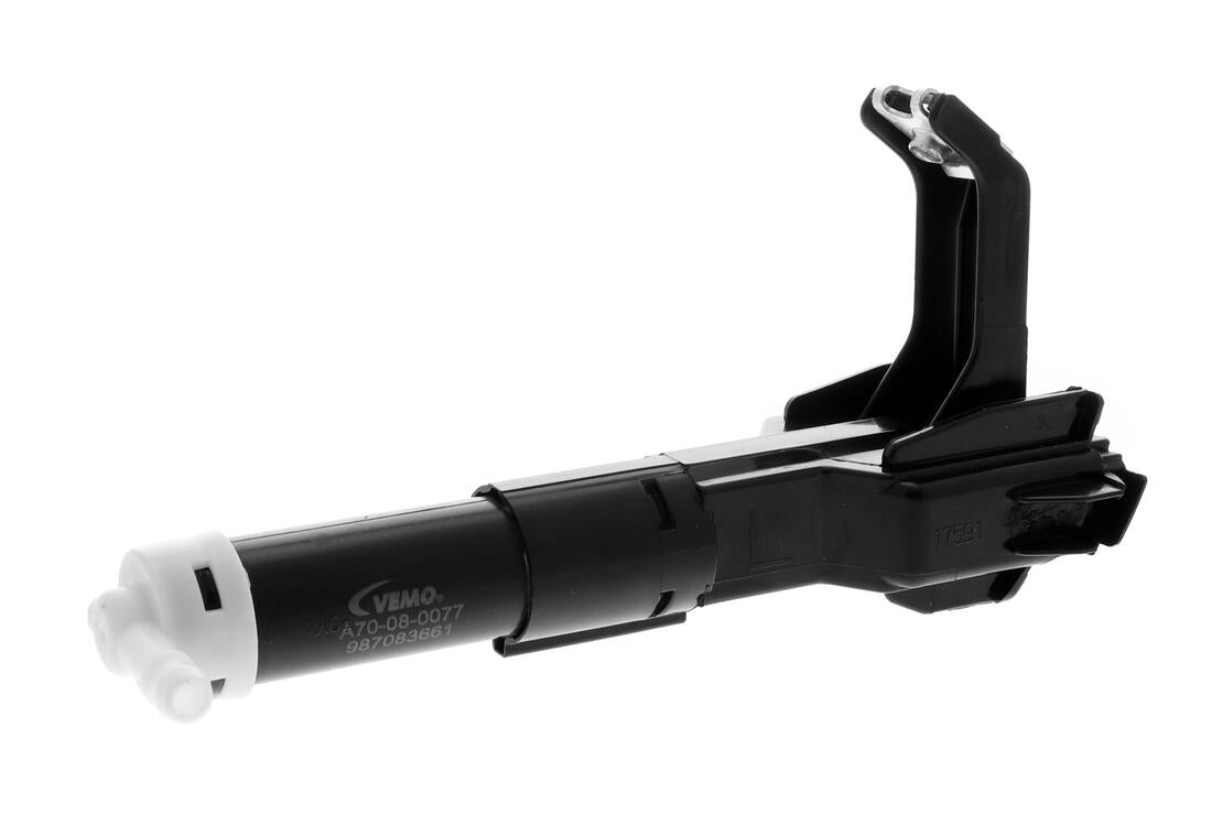 Ackoja A70080077 Washer Fluid Nozzle, Headlight Cleaning | ML Performance Car Parts