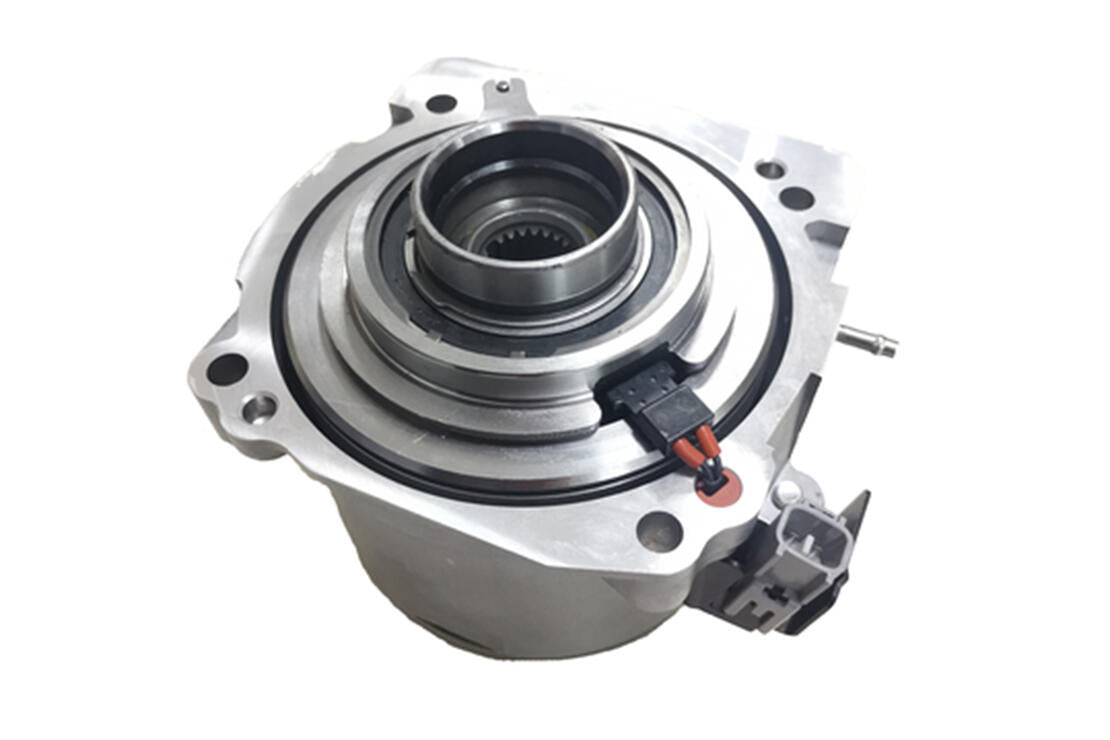 Ackoja A701034 Multi-Disk Clutch (All-Wheel Drive) | ML Performance Car Parts