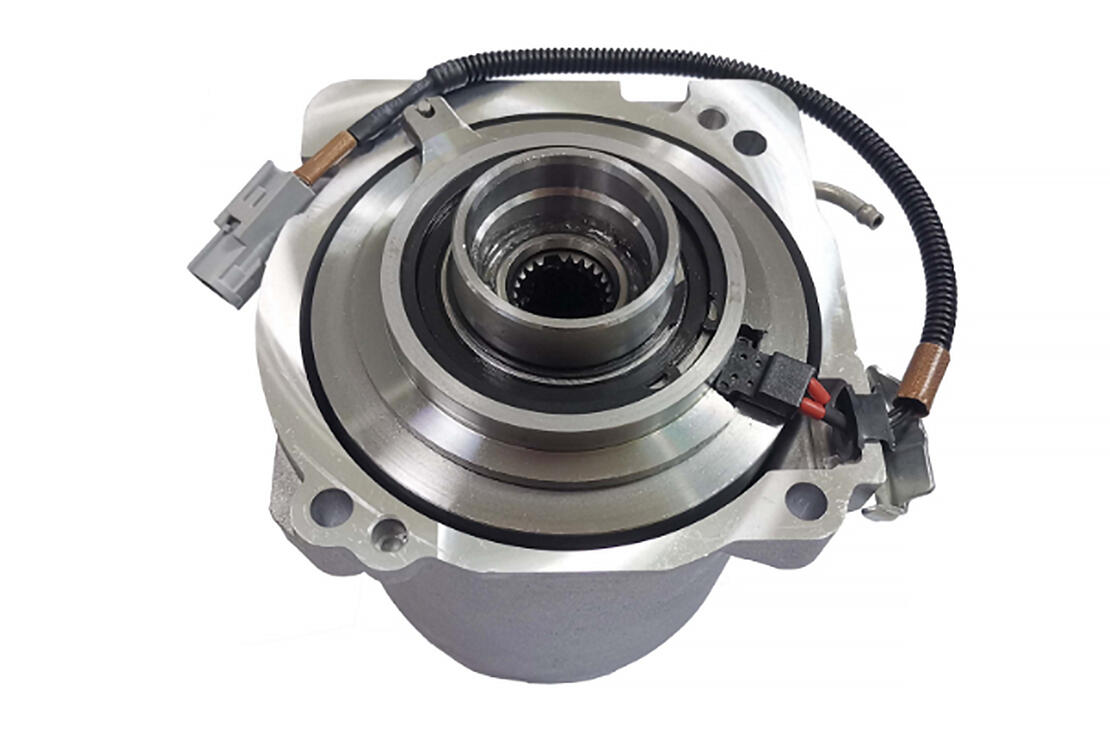 Ackoja A701066 Multi-Disk Clutch (All-Wheel Drive) | ML Performance Car Parts