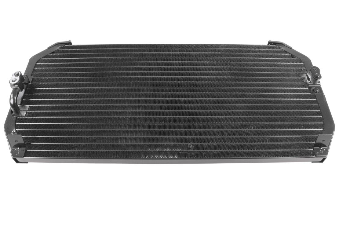 Ackoja A70620001 Condenser, Air Conditioning | ML Performance Car Parts
