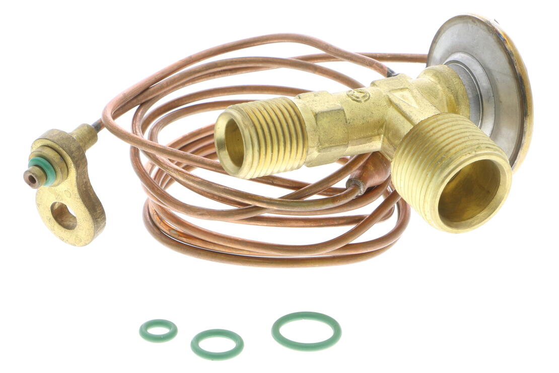 Ackoja A70770010 Expansion Valve, Air Conditioning | ML Performance Car Parts