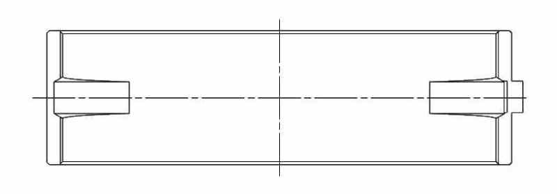 ACL 5M8412HSTD Pan
