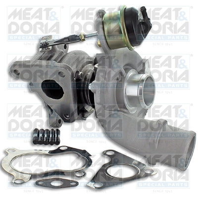 MEAT & DORIA MD65036 Turbocharger