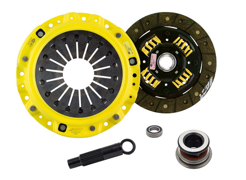 ACT HS2-HDSS Street Heavy Duty Clutch Kit Honda S2000 F20C F22C F-Series With Bearings