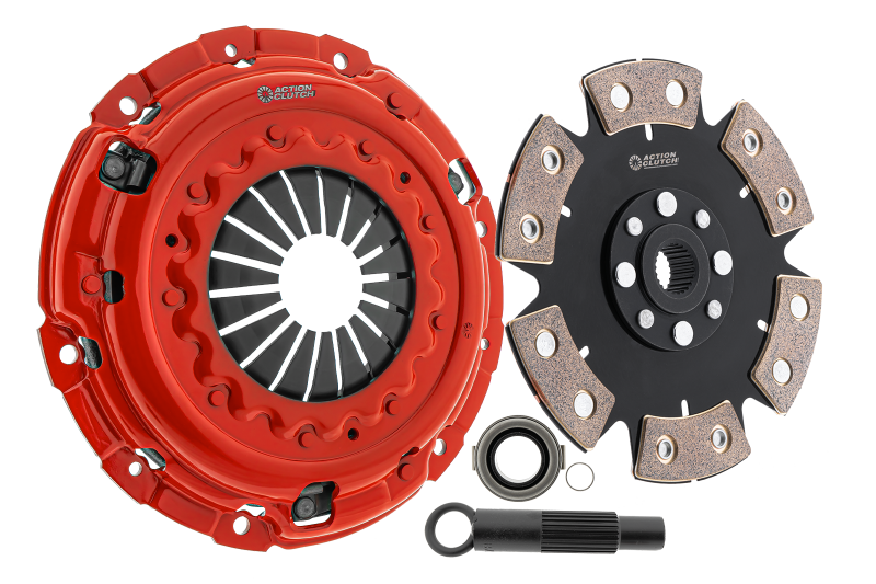 Action Clutch ACR-1232 Stage 6 Kit Mitsubishi Mirage 93-02 1.8L