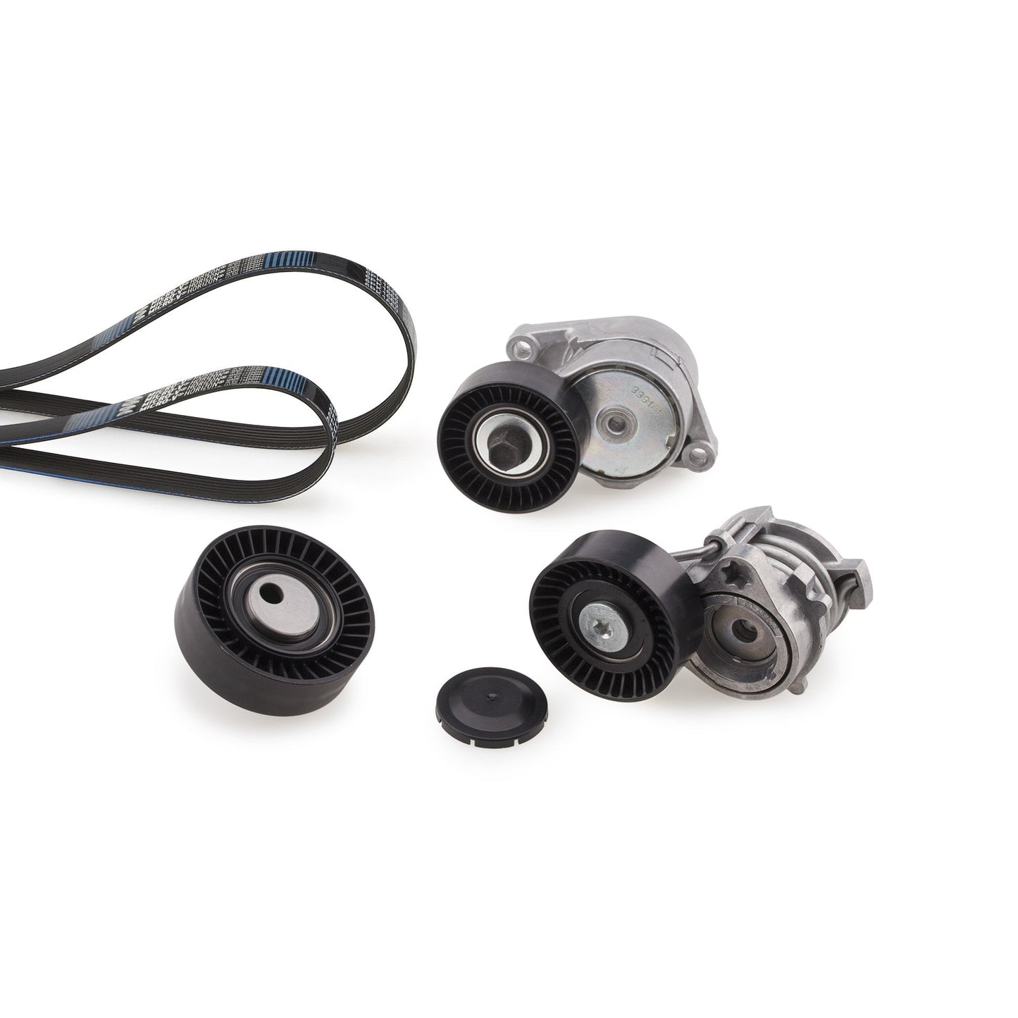 GATES GATK096PK1540 V-Ribbed Belt Set