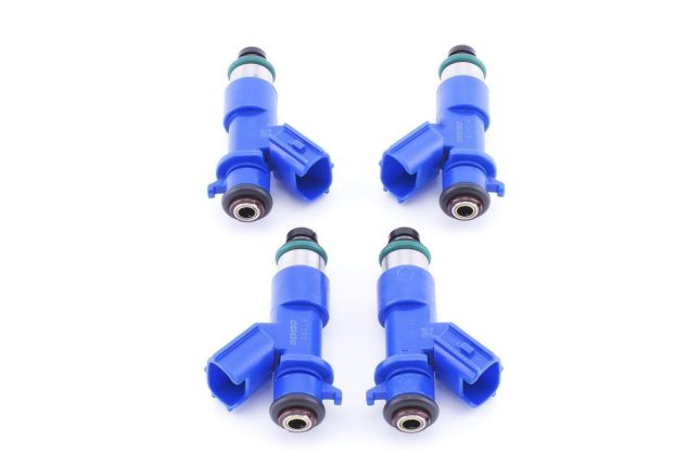 Hybrid Racing HYB-RDX-01-03 Acura Rdx 410CC Injectors W/ Clips