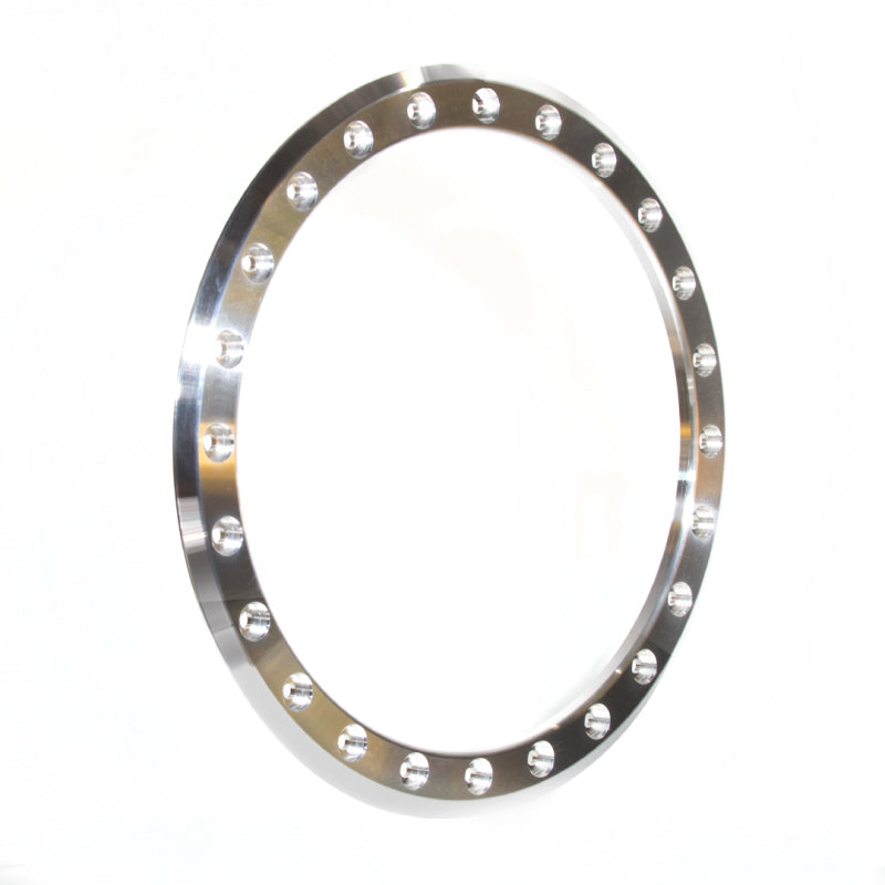 Method Wheels Method Beadlock Ring - 15in Forged - Style 1.2 - Machined