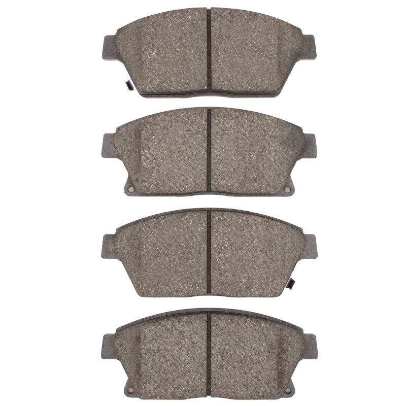 DFC 11-19 Buick Verano Front 5000 Advanced Ceramic Brake Pads