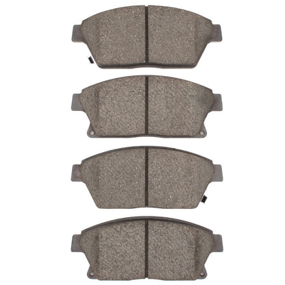 R1 Concepts R1 11-19 Buick Encore Front R1 Optimum OE Brake Pads