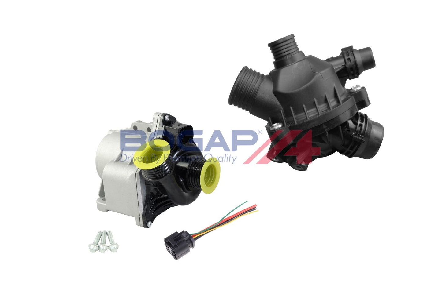 BOGAP B4238100 Repair Kit, Water Pump