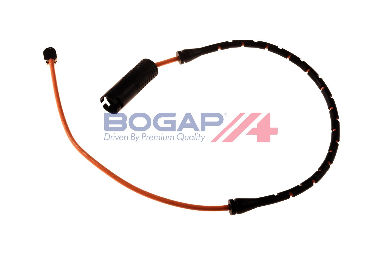 BOGAP B7118168 Warning Contact, Brake Pad Wear