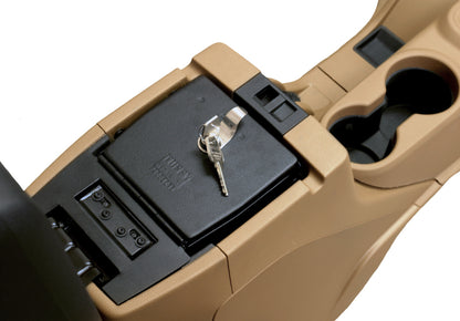 Tuffy Products Tuffy 11-18 Jeep Wrangler Console Safe W/ Keyed Lock