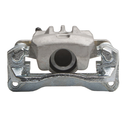 DFC 06-09 Subaru Outback Rear-L Premium Caliper - Silver Zinc Coated