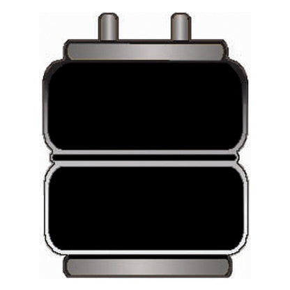 Firestone Ride-Rite Replacement Air Spring 26C 3/4CFOFF 2BN (W217607701)