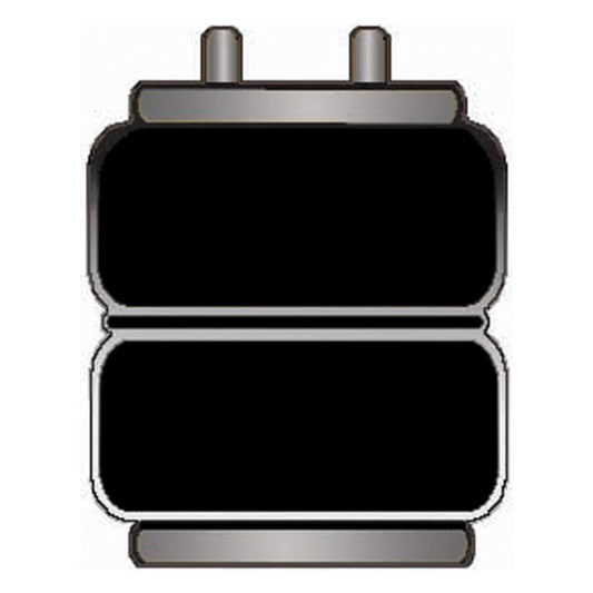 Firestone Ride-Rite Replacement Air Spring 26C 3/4CFOFF 2BN (W217607701)